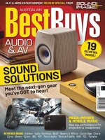 Best Buys – Audio & AV